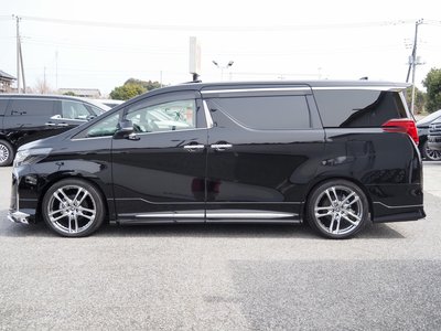 TOYOTA ALPHARD - 8