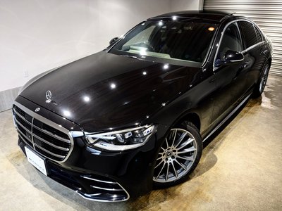 MERCEDES-BENZ S-CLASS - 2