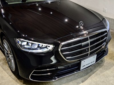 MERCEDES-BENZ S-CLASS - 5