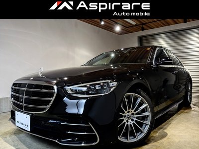 MERCEDES-BENZ S-CLASS - 1