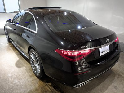 MERCEDES-BENZ S-CLASS - 8