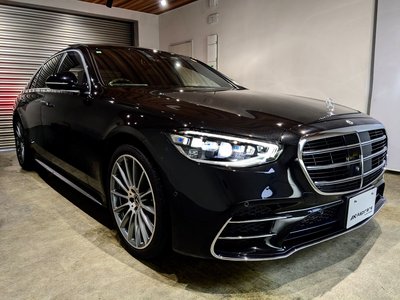 MERCEDES-BENZ S-CLASS - 7