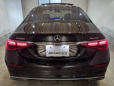 MERCEDES-BENZ S-CLASS - 9