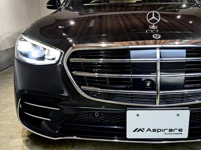 MERCEDES-BENZ S-CLASS - 4