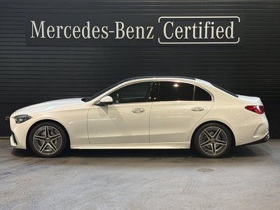 MERCEDES-BENZ C-CLASS - 3