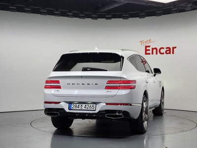GENESIS GV80 - 4