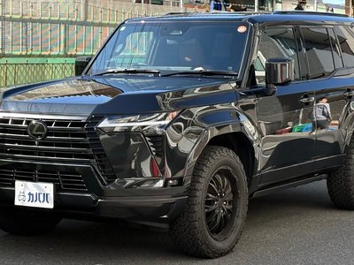 LEXUS GX - 1
