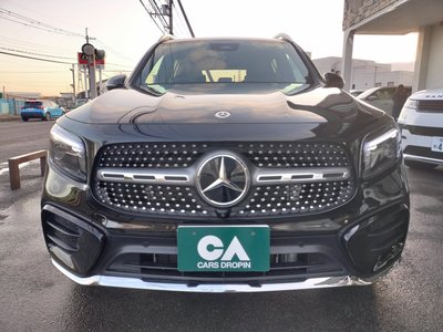 MERCEDES-BENZ GLB - 8