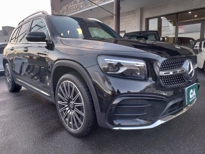 MERCEDES-BENZ GLB - 1