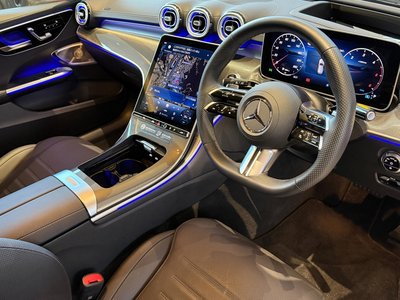 MERCEDES-BENZ C-CLASS - 5