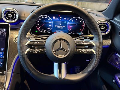 MERCEDES-BENZ C-CLASS - 8