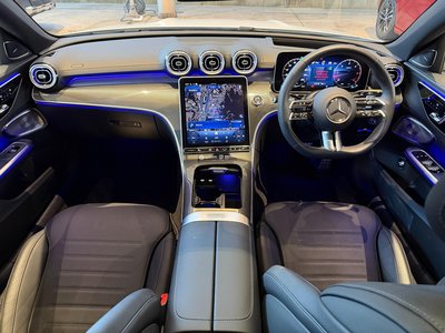 MERCEDES-BENZ C-CLASS - 9