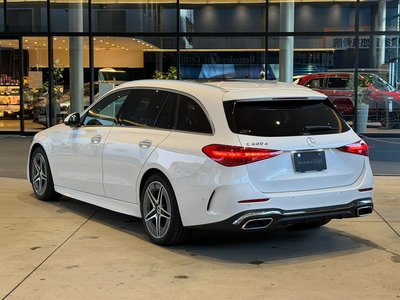 MERCEDES-BENZ C-CLASS - 2