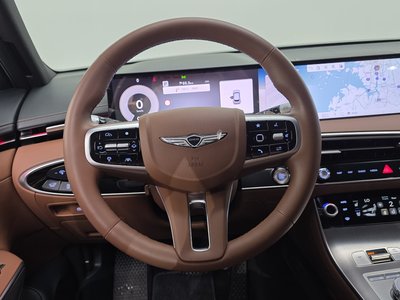 2024 Genesis GV70 — миниатюра 20