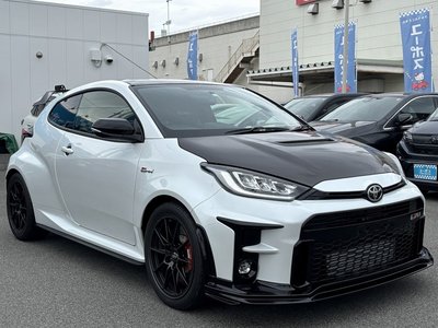 TOYOTA GR YARIS - 6