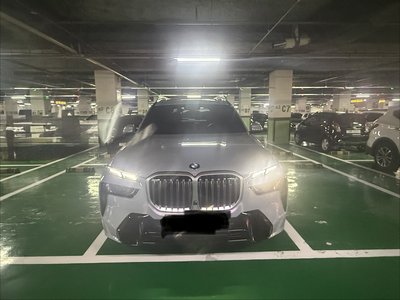 BMW X7 - 1