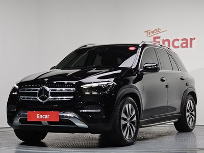 MERCEDES-BENZ GLE - 1