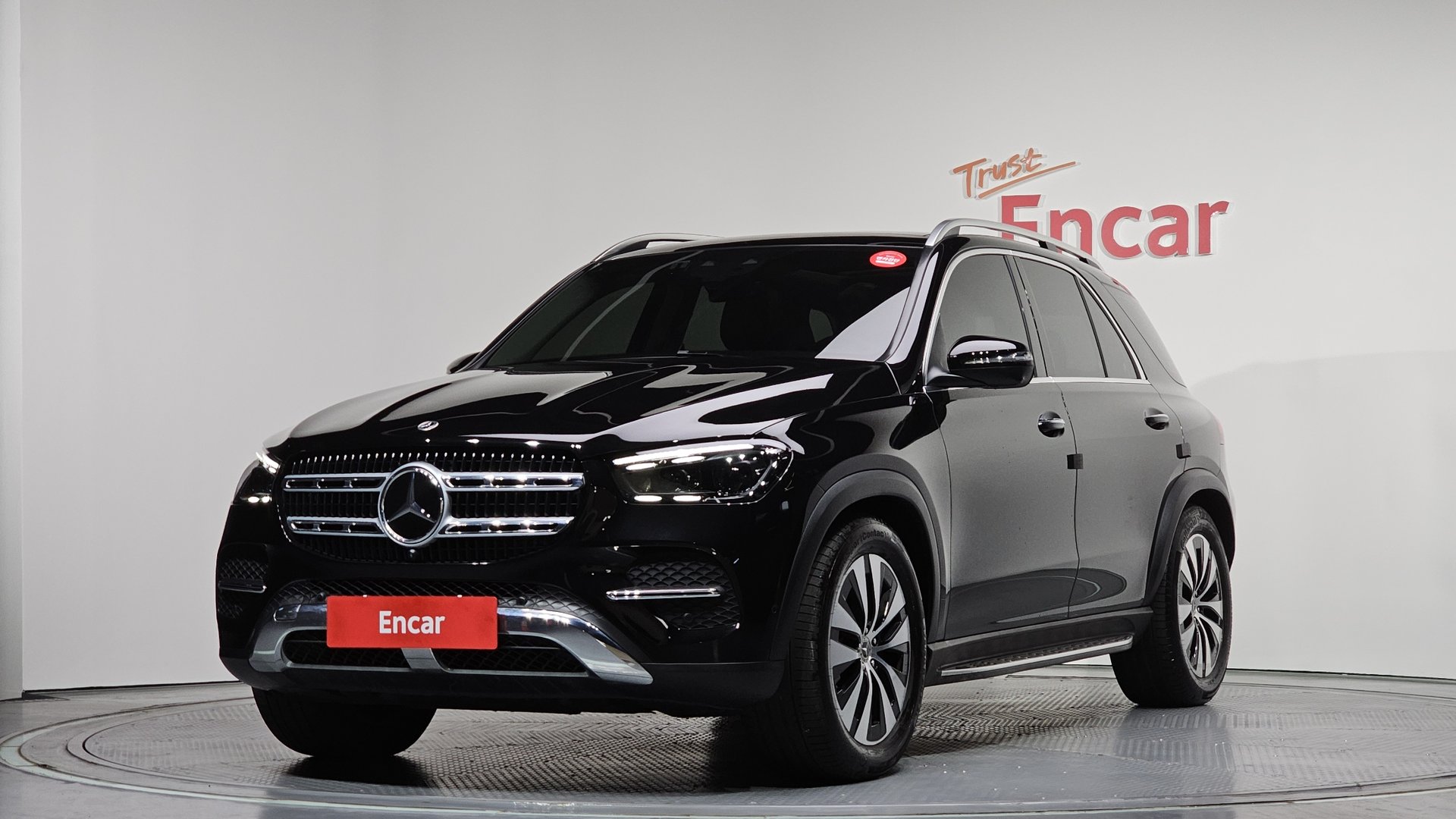 MERCEDES-BENZ GLE - View 1