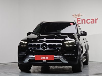 MERCEDES-BENZ GLE - 2