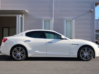 MASERATI GHIBLI - 10