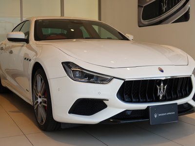 MASERATI GHIBLI - 6