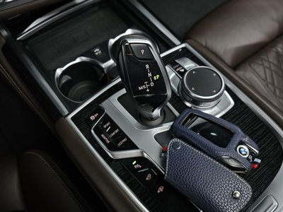 BMW 7 SERIES - 9