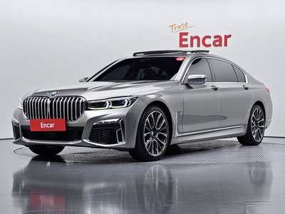BMW 7 SERIES - 1