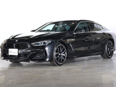 BMW 8 SERIES GRAN COUPE - 1