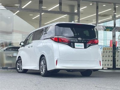 2025 TOYOTA ALPHARD — миниатюра 19
