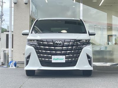 2025 TOYOTA ALPHARD — миниатюра 23