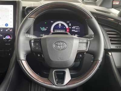 2025 TOYOTA ALPHARD photo 6
