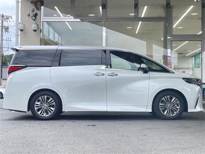 2025 TOYOTA ALPHARD — миниатюра 22