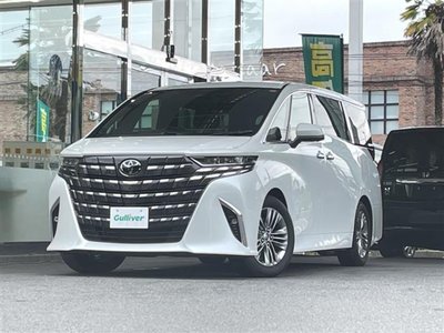 2025 TOYOTA ALPHARD — миниатюра 18