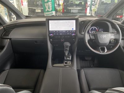 2025 TOYOTA ALPHARD photo 2