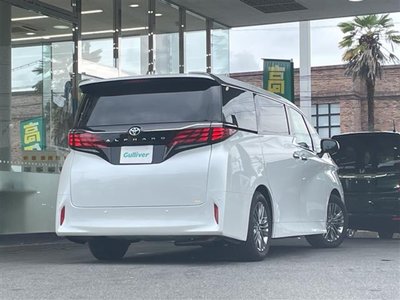 2025 TOYOTA ALPHARD — миниатюра 20