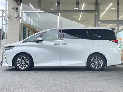 2025 TOYOTA ALPHARD — миниатюра 21
