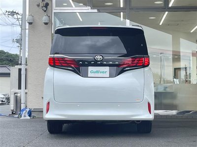 2025 TOYOTA ALPHARD — миниатюра 24