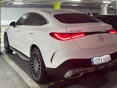 MERCEDES-BENZ GLC-CLASS - 2