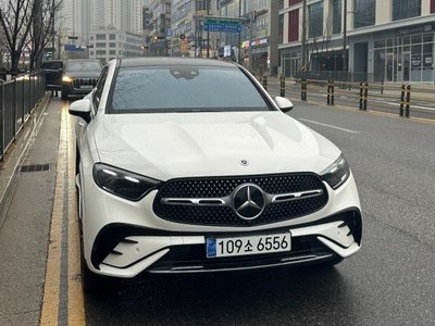 MERCEDES-BENZ GLC-CLASS - 3