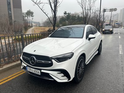 MERCEDES-BENZ GLC-CLASS - 1