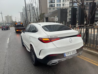 MERCEDES-BENZ GLC-CLASS - 4