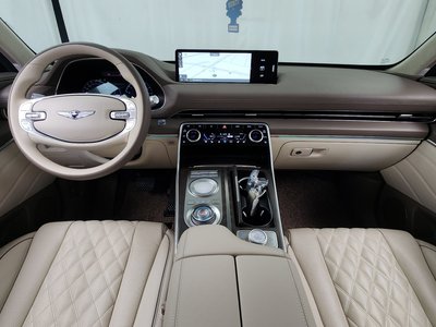 GENESIS GV80 - 4