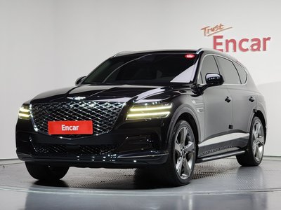 GENESIS GV80 - 1