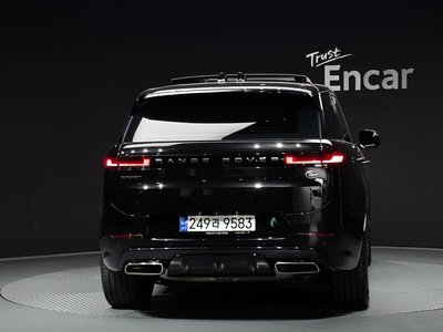 LAND ROVER RANGE ROVER SPORT - 4