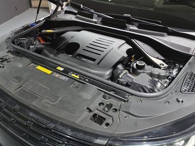 LAND ROVER RANGE ROVER SPORT - 7