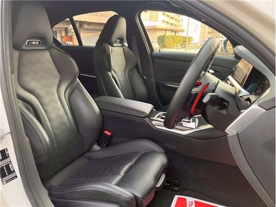 BMW M3 SEDAN - 3