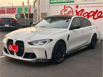 BMW M3 SEDAN - 6