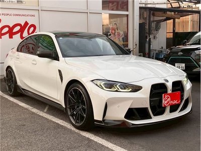 BMW M3 SEDAN - 8