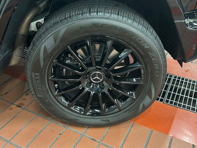 MERCEDES-BENZ G-CLASS - 4