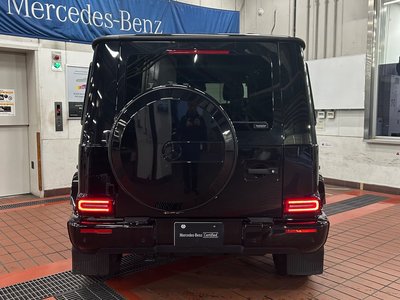 MERCEDES-BENZ G-CLASS - 10